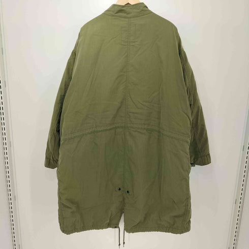 フリークスストア FREAKS STORE M-65 モッズコート POLARTECライナーセット メンズ FREE
