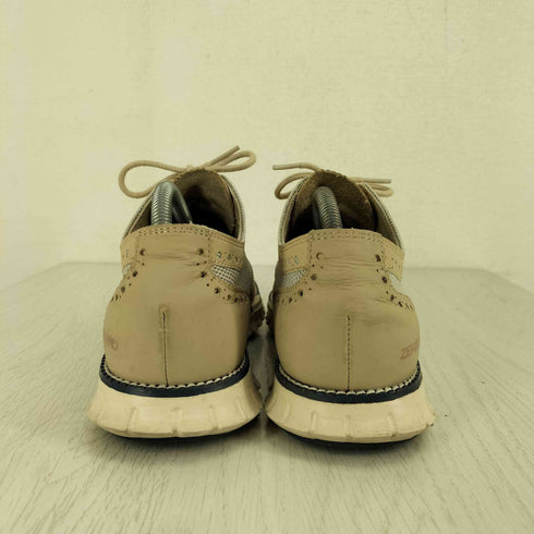 コールハーン COLE HAAN ZERO GRANDO メッシュ ウイングチップ ローカットスニーカー メンズ 8 1/2 M