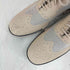 コールハーン COLE HAAN ZERO GRANDO メッシュ ウイングチップ ローカットスニーカー メンズ 8 1/2 M