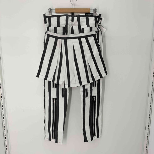 SEXY DYNAMITE LONDON ストライプボンテージパンツ メンズ JPN:XL