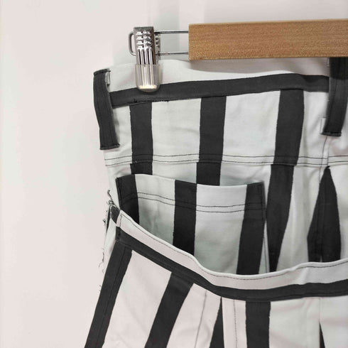 SEXY DYNAMITE LONDON ストライプボンテージパンツ メンズ JPN:XL