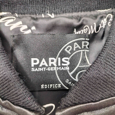パリサンジェルマン PARIS SAINT GERMAIN 別注 ヘビーサテンスカジャン メンズ JPN:L