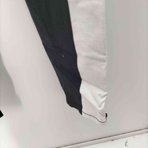 キルスター KILLSTAR バイカラー ジップポケットデザイン スキニーパンツ Y2K メンズ JPN:XL