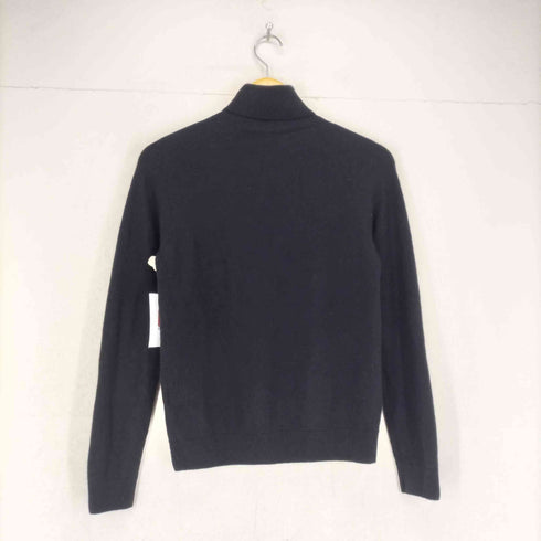 ユニクロ UNIQLO 3Dカシミヤタートルネックセーター ニット レディース JPN:S