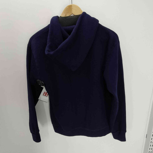 YKK ジップ カムロック式 ジップアップ パーカー メンズ