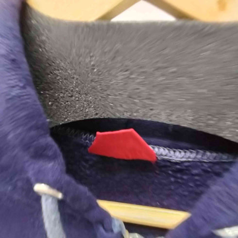 YKK ジップ カムロック式 ジップアップ パーカー メンズ