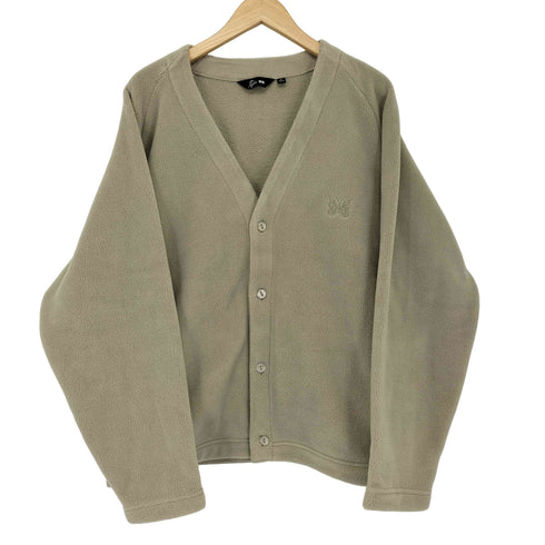 ニードルズ Needles フリースオーバーサイズカーディガン メンズ JPN:M