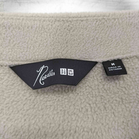 ニードルズ Needles フリースオーバーサイズカーディガン メンズ JPN:M