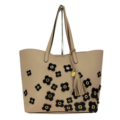 コールハーン COLE HAAN PAYSON TOTE BAG フラワーモチーフ ペイソン トート バッグ レディース