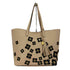 コールハーン COLE HAAN PAYSON TOTE BAG フラワーモチーフ ペイソン トート バッグ レディース