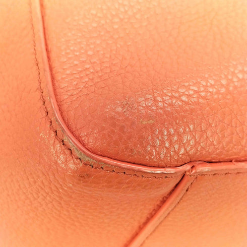 コールハーン COLE HAAN チャーム付 レザー トートバッグ レディース