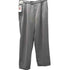 Jean deNimes Pantalon de Luxe 3タック 織り ポリ レーヨン スラックス パンツ メンズ 40