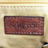 KAROSSE レザー ショルダーバッグ レディース