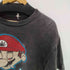 00S ALSTYLE APPAREL & ACTIVEWEAR ボディ Wiid キャラクタープリント マリファナ Tシャツ メンズ