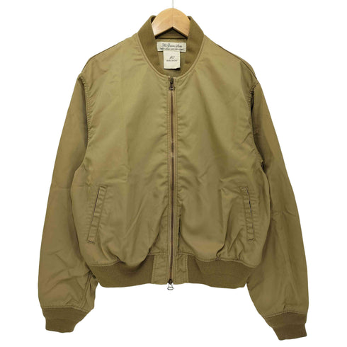 レミレリーフ REMI RELIEF ダブルジップ コンパクトMA-1 レディース JPN:M