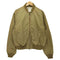 レミレリーフ REMI RELIEF ダブルジップ コンパクトMA-1 レディース JPN:M