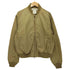 レミレリーフ REMI RELIEF ダブルジップ コンパクトMA-1 レディース JPN:M
