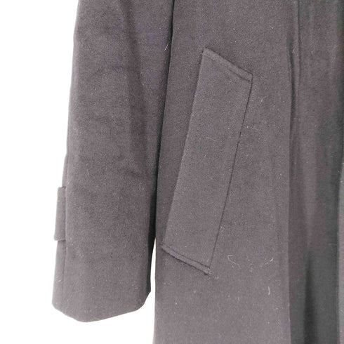 SOLED'ORE カシミア100% ステンカラーコート メンズ import:S