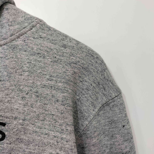 サタデーズサーフニューヨーク SATURDAYS SURF NYC フロントロゴプリント プルオーバーパーカー メンズ MEDIUM