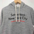 サタデーズサーフニューヨーク SATURDAYS SURF NYC フロントロゴプリント プルオーバーパーカー メンズ MEDIUM