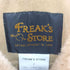 フリークスストア FREAKS STORE ラムレザームートンコート レディース FREE