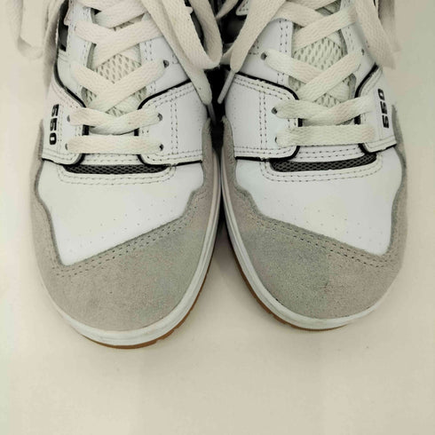 ニューバランス NEW BALANCE 550 WHITE/GRAY メンズ JPN:26