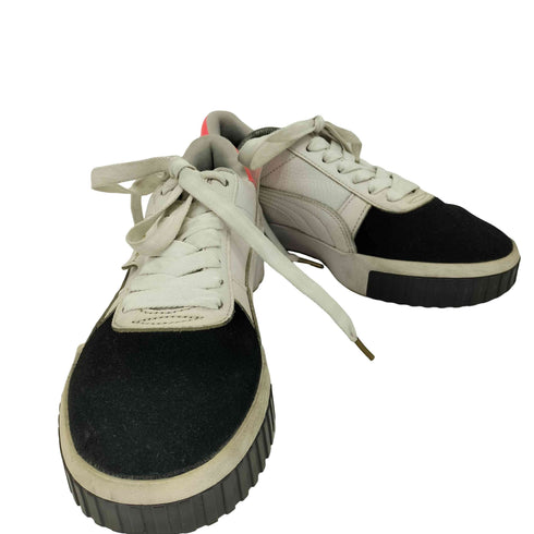 プーマ PUMA CALI REMIX WNS カリ リミックス ローカット スニーカー レディース JPN:24.5