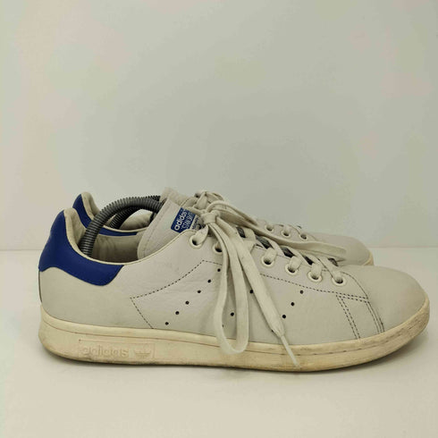 アディダスオリジナルス adidas Originals STAN SMITH Chalk White/College Royal スタンスミス メンズ JPN:27.5