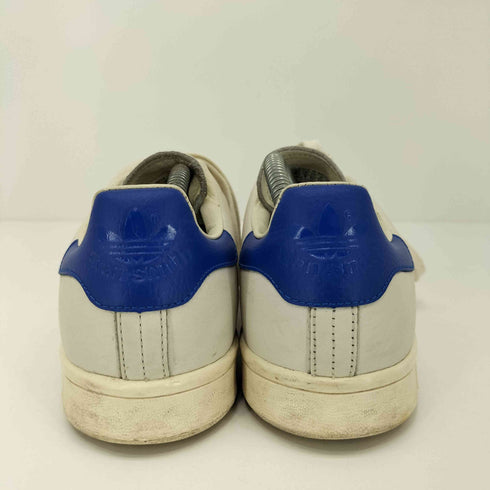 アディダスオリジナルス adidas Originals STAN SMITH Chalk White/College Royal スタンスミス メンズ JPN:27.5