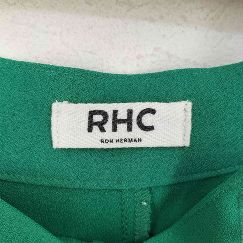 アールエイチシーロンハーマン RHC Ron Herman 2タック ドレープ スラックス レディース JPN:S