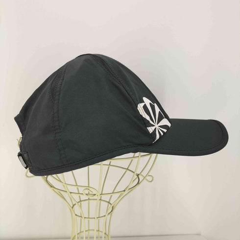 ナイキ NIKE DRY-FIT ロゴプリント 6パネル ランニングキャップ レディース