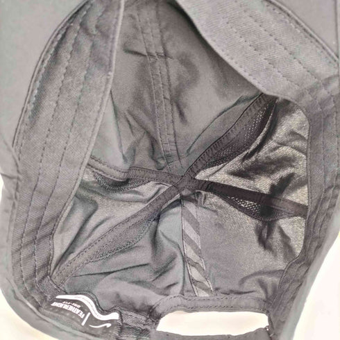 ナイキ NIKE DRY-FIT ロゴプリント 6パネル ランニングキャップ レディース
