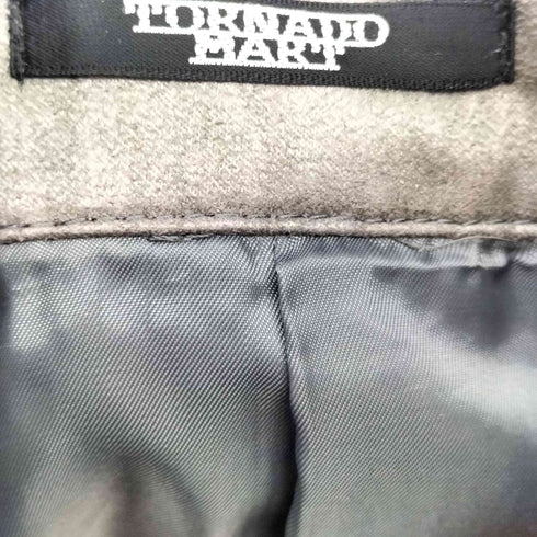 トルネードマート TORNADO MART フェイクスウェードトレンチコート メンズ JPN:M