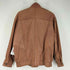 レザーボンバージャケット メンズ import:M