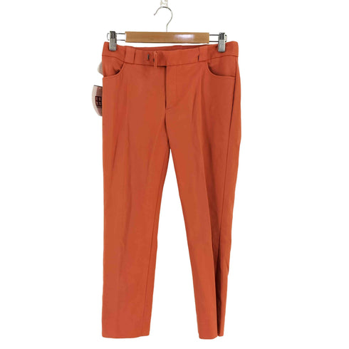 アクアスキュータム AQUASCUTUM ストレッチパンツ レディース