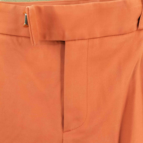アクアスキュータム AQUASCUTUM ストレッチパンツ レディース