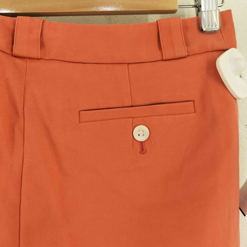アクアスキュータム AQUASCUTUM ストレッチパンツ レディース