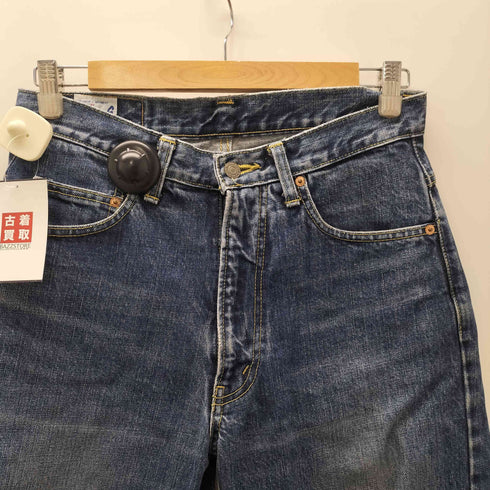 EIGHT-G 851-10 UNIVERSAL ジップ 5ポケット デニム パンツ メンズ W:31 L:34