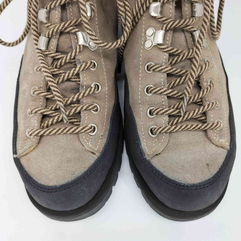 パラブーツ Paraboot YOSEMITE ヨセミテ スエード トレッキングシューズ トラックソール メンズ UK:8