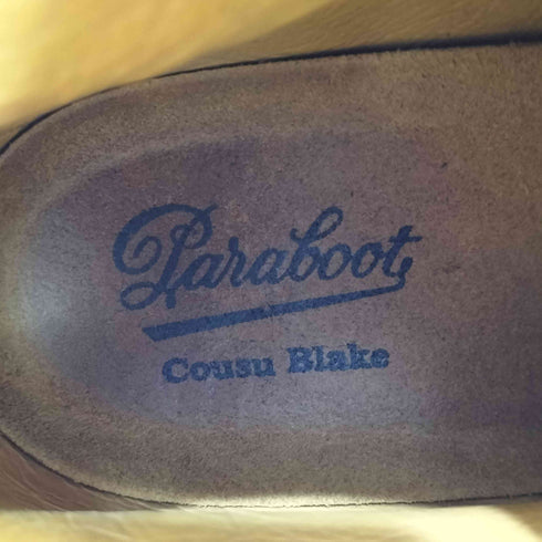パラブーツ Paraboot YOSEMITE ヨセミテ スエード トレッキングシューズ トラックソール メンズ UK:8