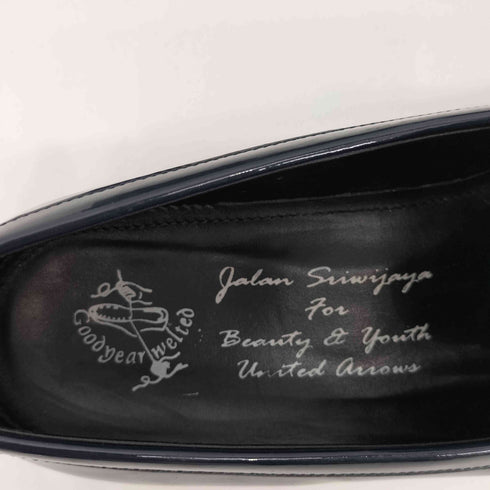 ジャランスリウァヤ Jalan Sriwijaya 別注 StandardLFR ローファー メンズ 7