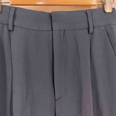ロクビューティーアンドユースユナイテッドアローズ 6 BEAUTY & YOUTH UNITED ARROWS GEORGETTE TUCK PANTS/パンツ レディース JPN:36