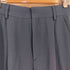 ロクビューティーアンドユースユナイテッドアローズ 6 BEAUTY & YOUTH UNITED ARROWS GEORGETTE TUCK PANTS/パンツ レディース JPN:36