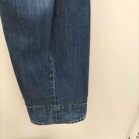 リーバイス Levis 00S ユーロリーバイス ボタン裏 T47 刻印 立体裁断 デニム パンツ メンズ W:30 L:32
