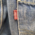 リーバイス Levis 00S ユーロリーバイス ボタン裏 T47 刻印 立体裁断 デニム パンツ メンズ W:30 L:32