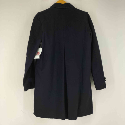 ラルディーニ RVR LARDINI リバーシブル ウールナイロンコート メンズ UK:40