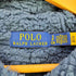 ポロラルフローレン POLO RALPH LAUREN ロゴ刺繍 フリース プルオーバーパーカー メンズ import:S