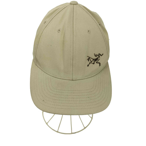 アークテリクス ARCTERYX 6 PANEL CAP ロゴ 6パネル キャップ メンズ S/P-M/M