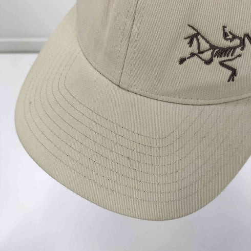 アークテリクス ARCTERYX 6 PANEL CAP ロゴ 6パネル キャップ メンズ S/P-M/M