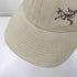 アークテリクス ARCTERYX 6 PANEL CAP ロゴ 6パネル キャップ メンズ S/P-M/M